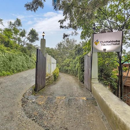 Club Mahindra Naukuchiatal Hotel Nainital Luaran gambar
