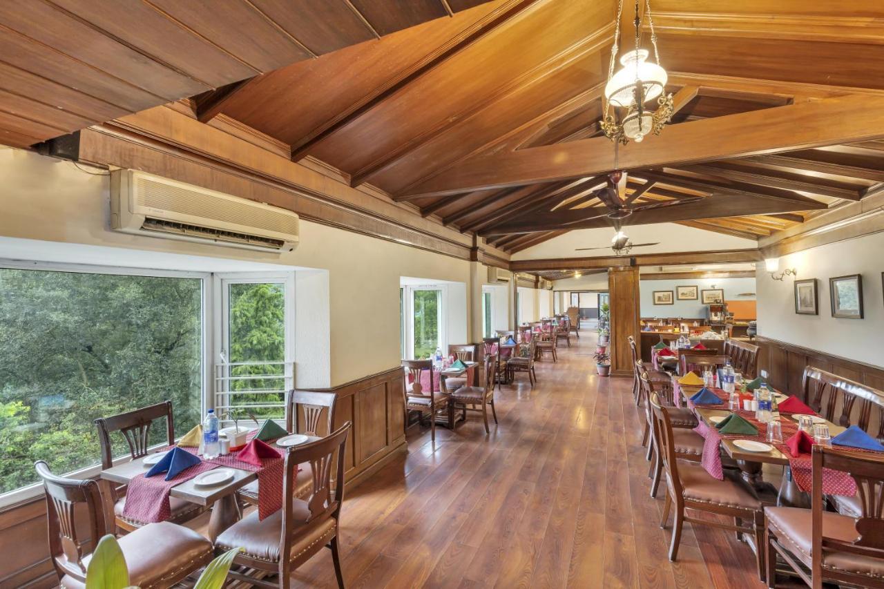 Club Mahindra Naukuchiatal Hotel Nainital Luaran gambar