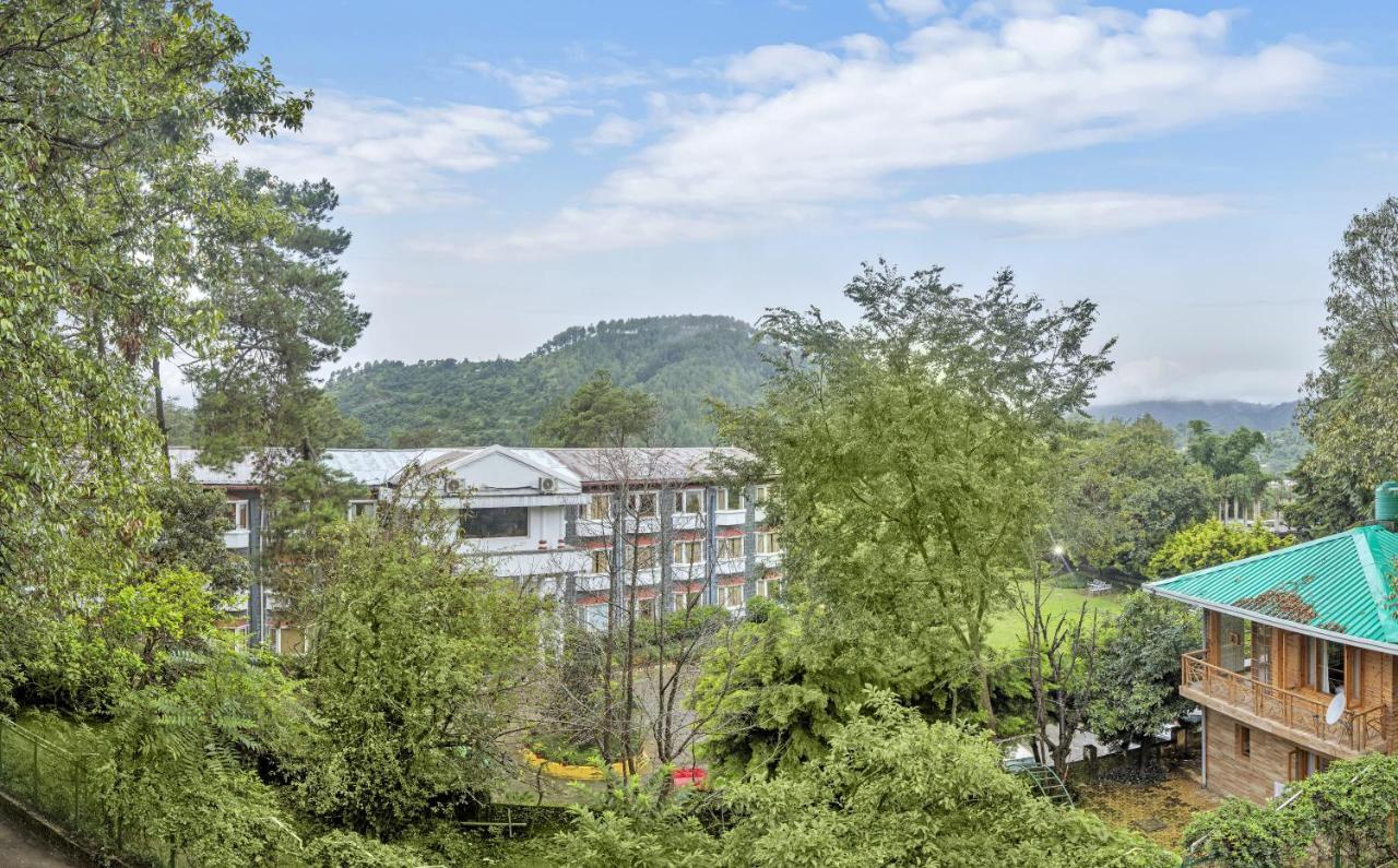 Club Mahindra Naukuchiatal Hotel Nainital Luaran gambar