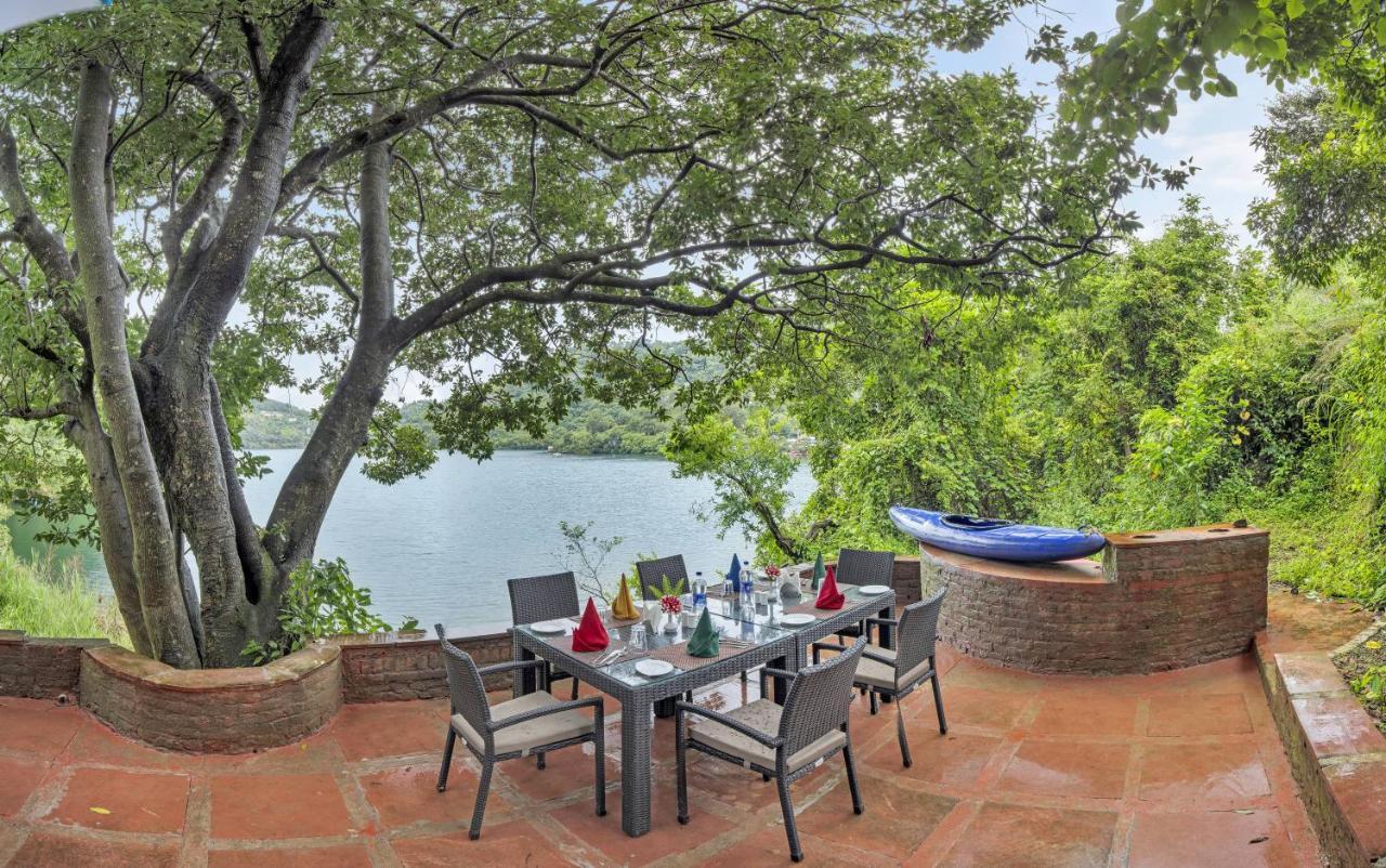 Club Mahindra Naukuchiatal Hotel Nainital Luaran gambar