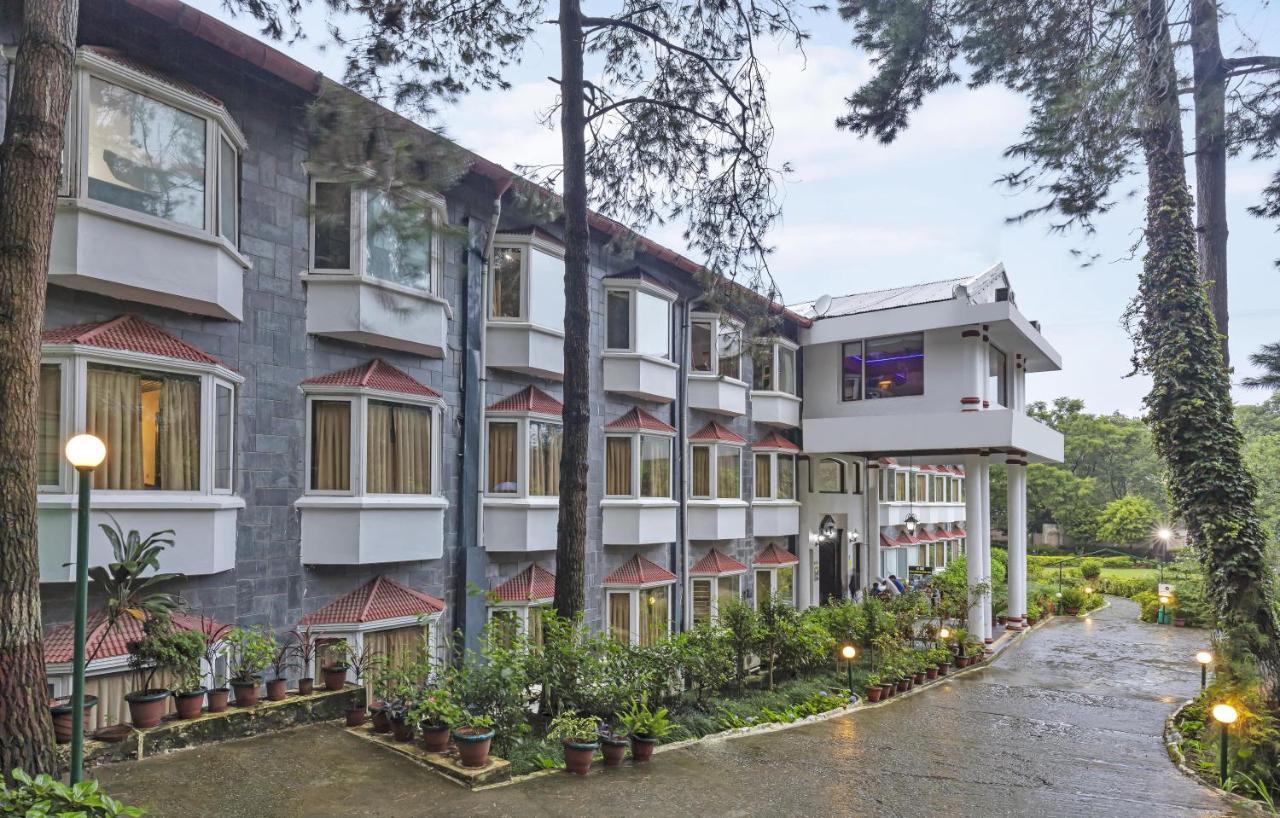 Club Mahindra Naukuchiatal Hotel Nainital Luaran gambar