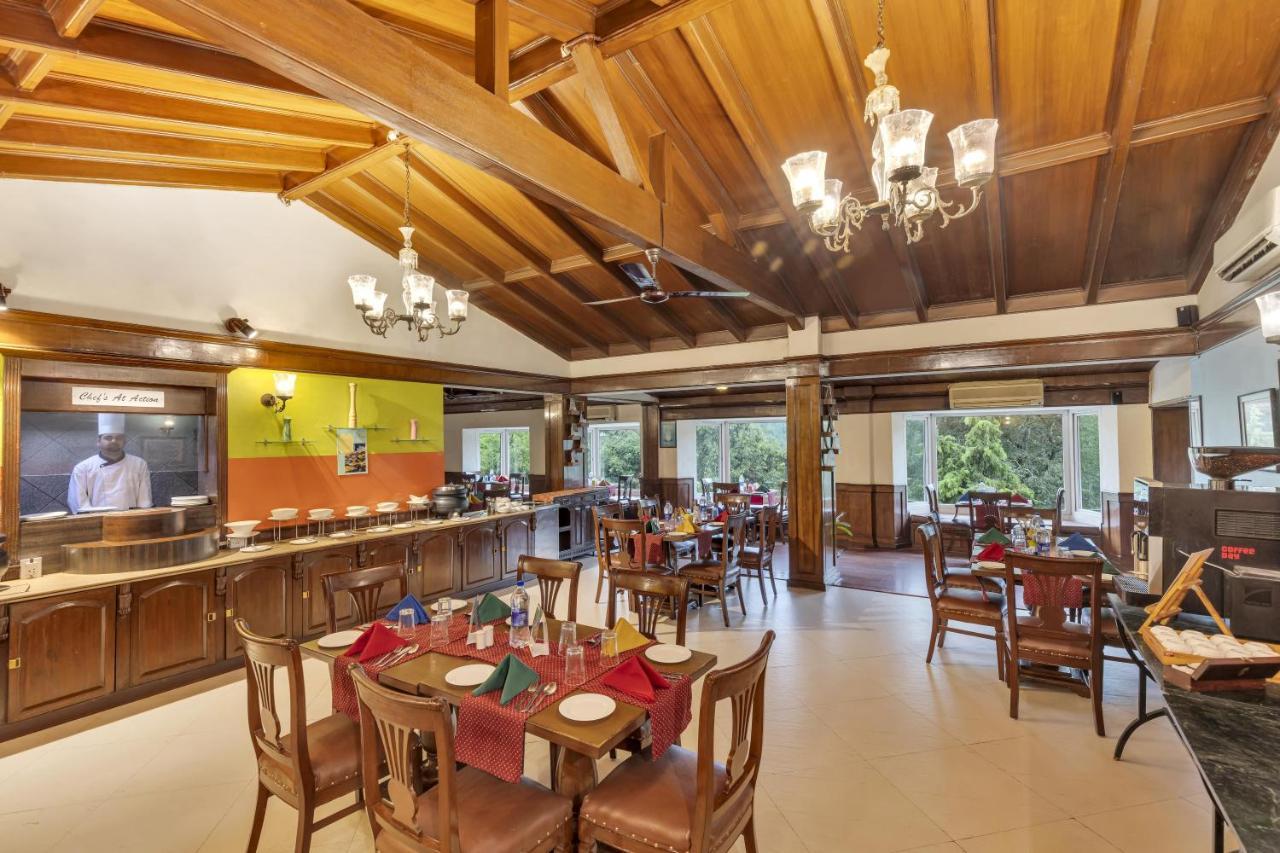 Club Mahindra Naukuchiatal Hotel Nainital Luaran gambar