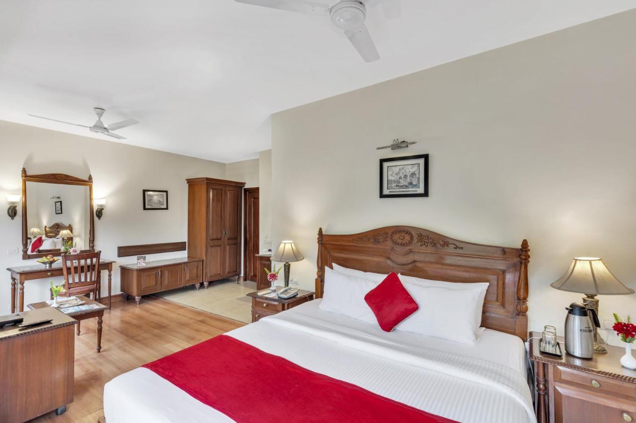 Club Mahindra Naukuchiatal Hotel Nainital Luaran gambar