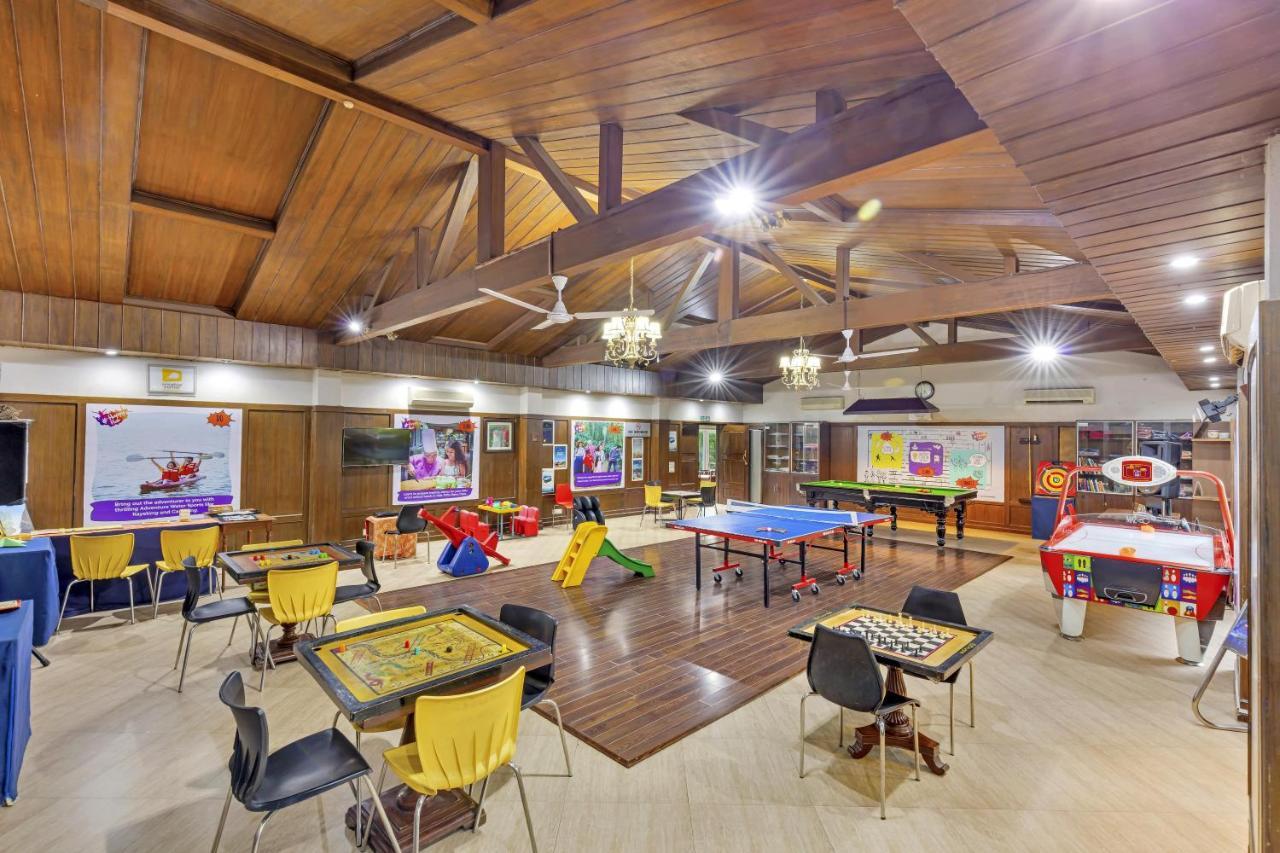 Club Mahindra Naukuchiatal Hotel Nainital Luaran gambar