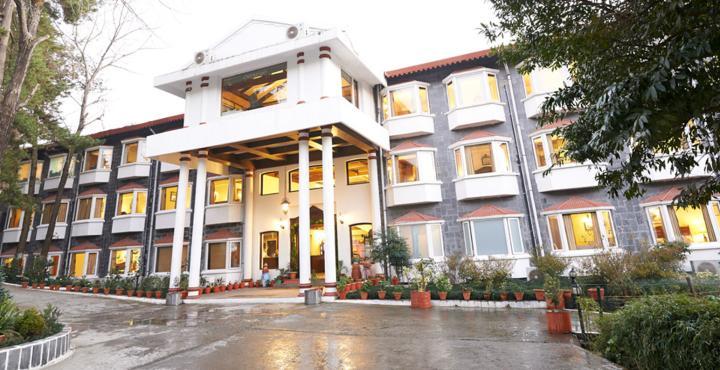 Club Mahindra Naukuchiatal Hotel Nainital Luaran gambar