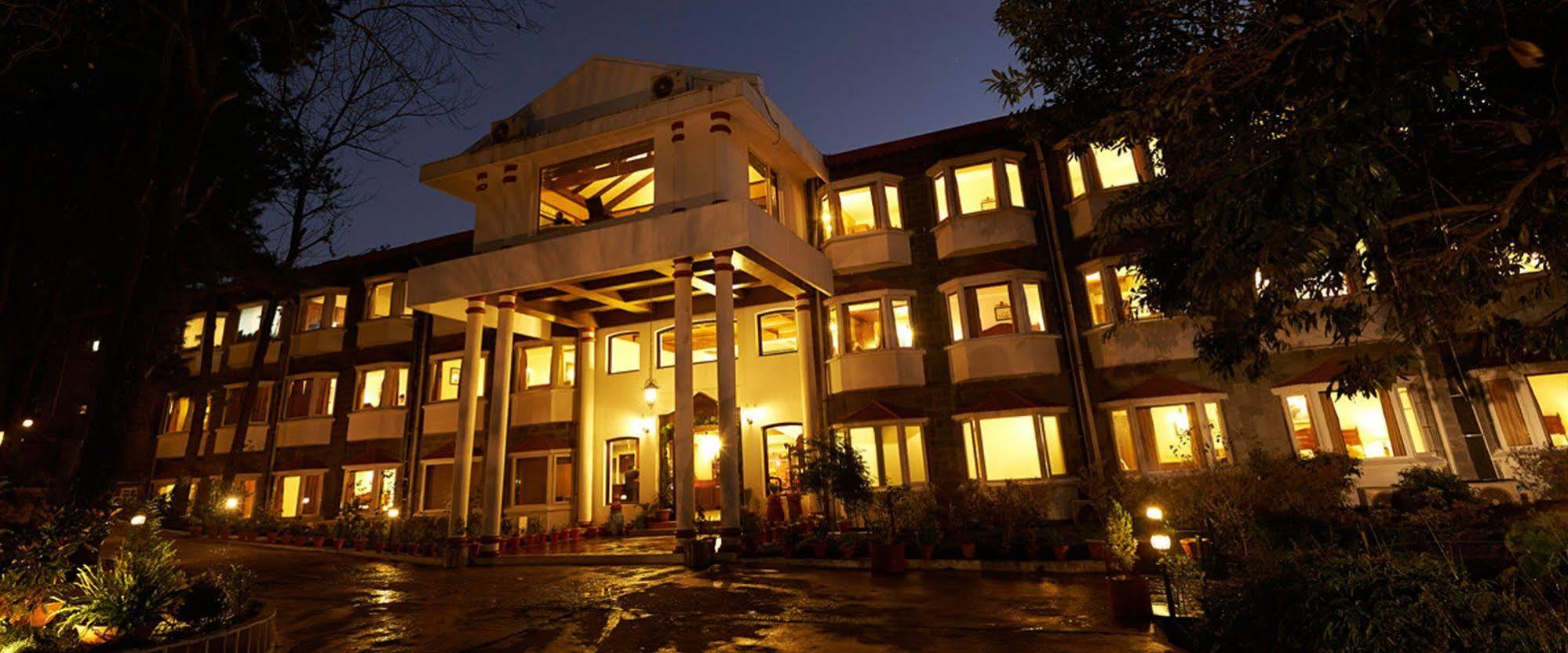Club Mahindra Naukuchiatal Hotel Nainital Luaran gambar
