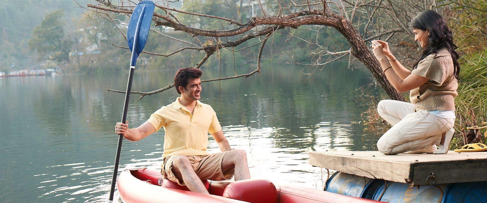 Club Mahindra Naukuchiatal Hotel Nainital Luaran gambar